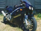 Kawasaki ZX-R 400